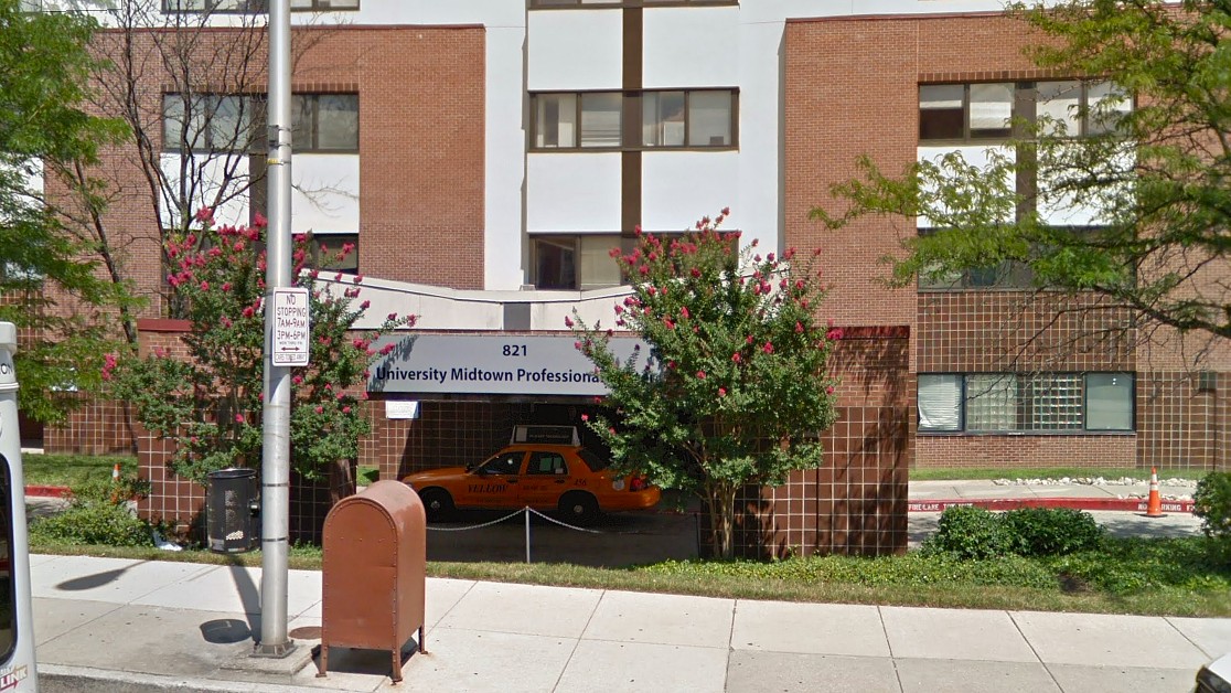 MedMark Treatment Centers Baltimore Downtow