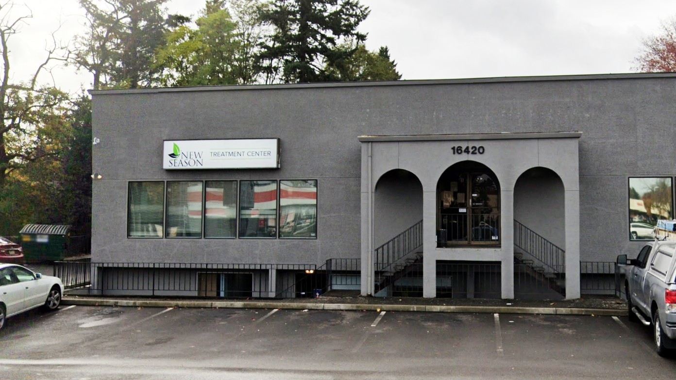 New Season Portland Metro Treatment Center OR 97236