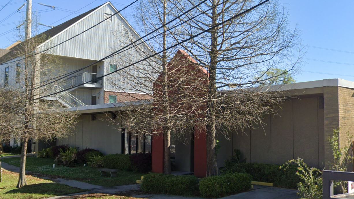 O Brien House LA 70802