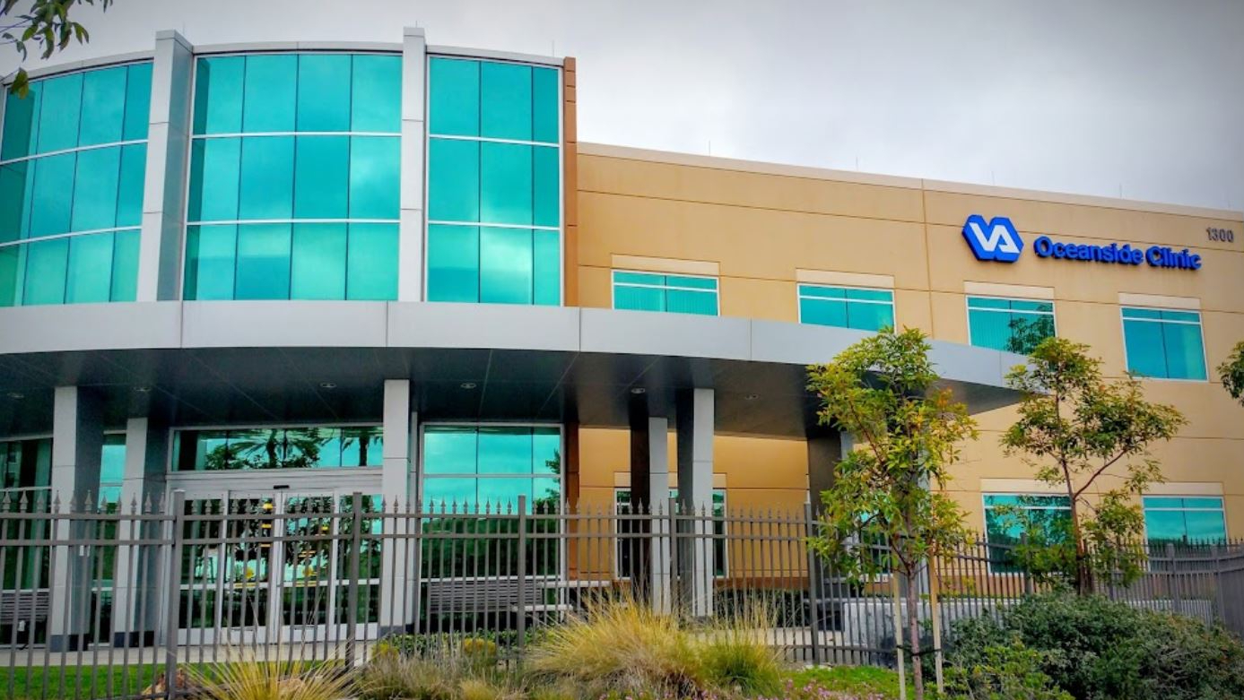 Oceanside VA Clinic CA 92056
