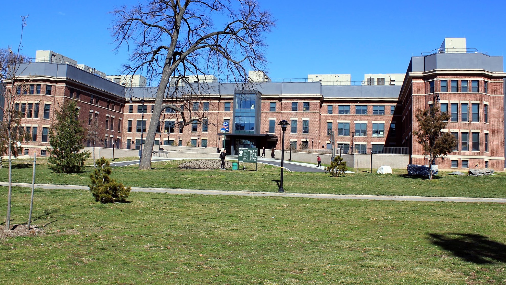 Odyssey House George Rosenfeld Center for Recovery NY 10035
