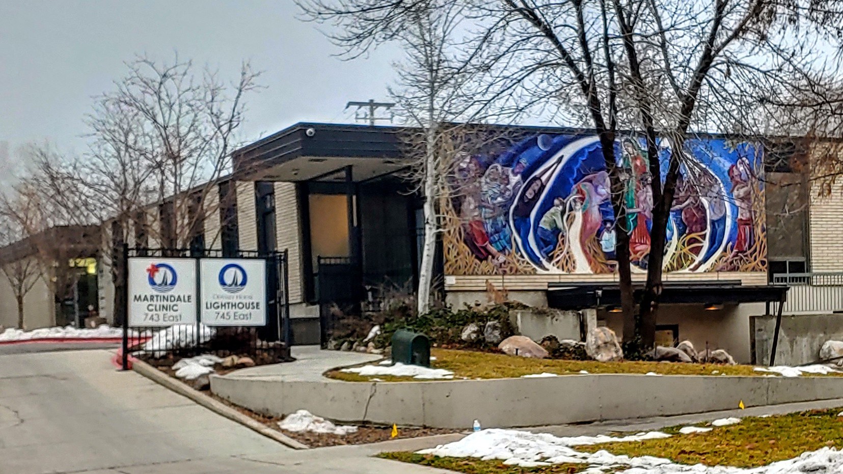 Odyssey House Martindale Medical Clinic Salt Lake City, UT