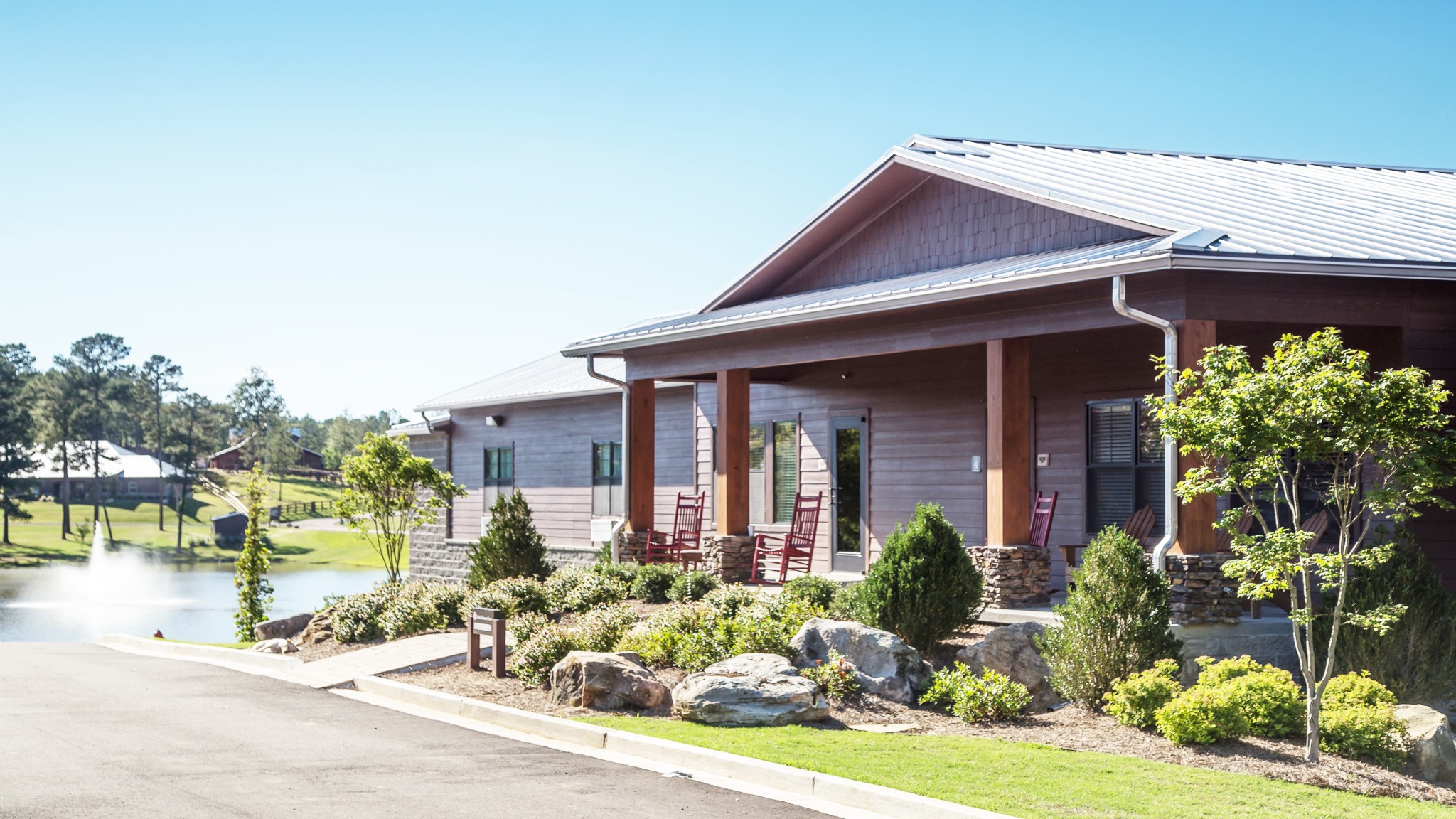 Oxford Treatment Center Inpatient Treatment