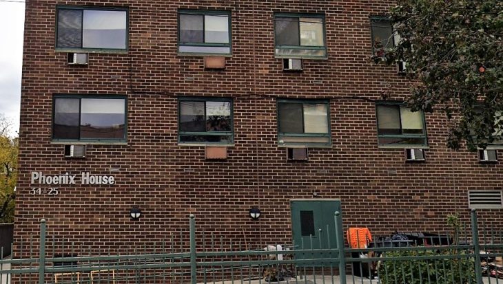 Phoenix House Long Island City Parkside NY 11106