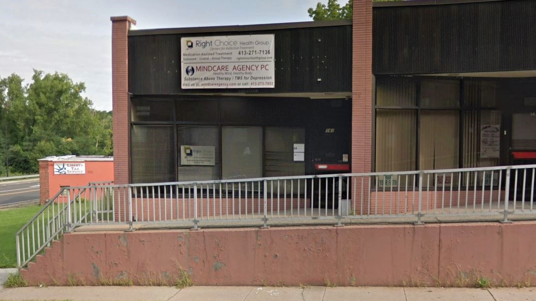 Right Choice Health Group Chicopee Chicopee, MA