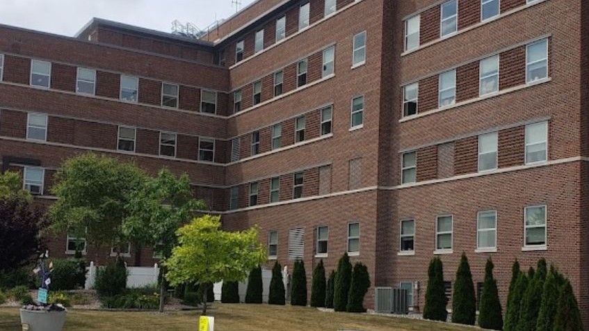 Saginaw VA Medical Center MI 48602