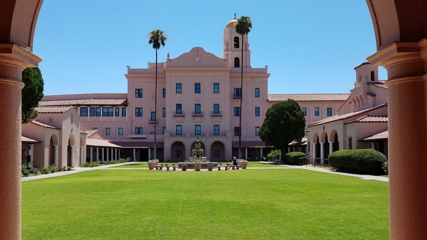 Southern Arizona VA Health Care System Tucson VA Medical Center