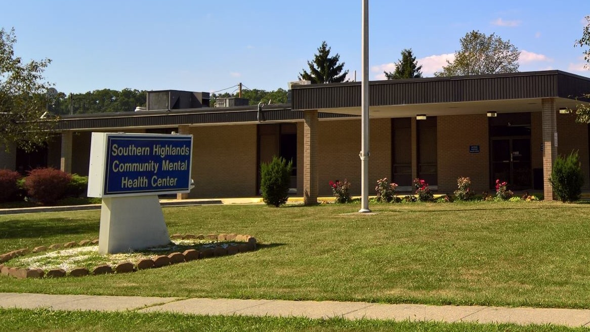 Southern Highlands Community Mental Health Center Princeton Clinic WV 24740
