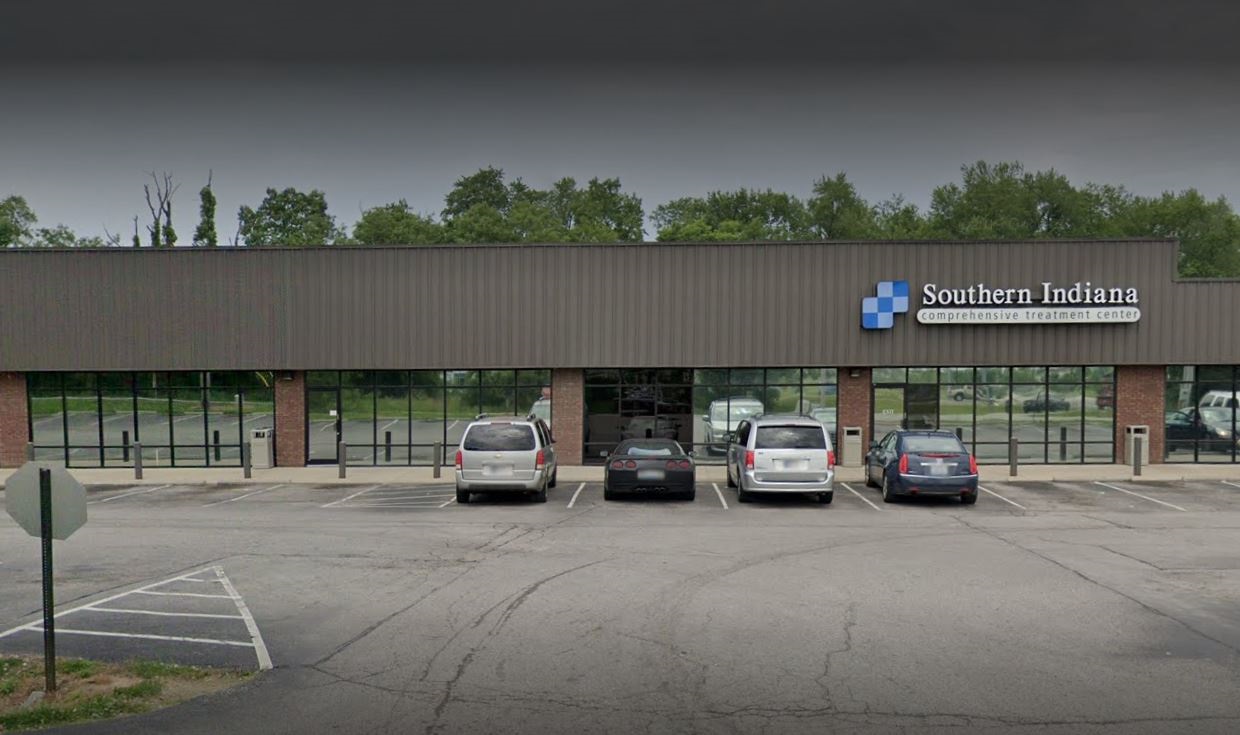 Southern Indiana Comprehensive Treatment Center Charlestown
