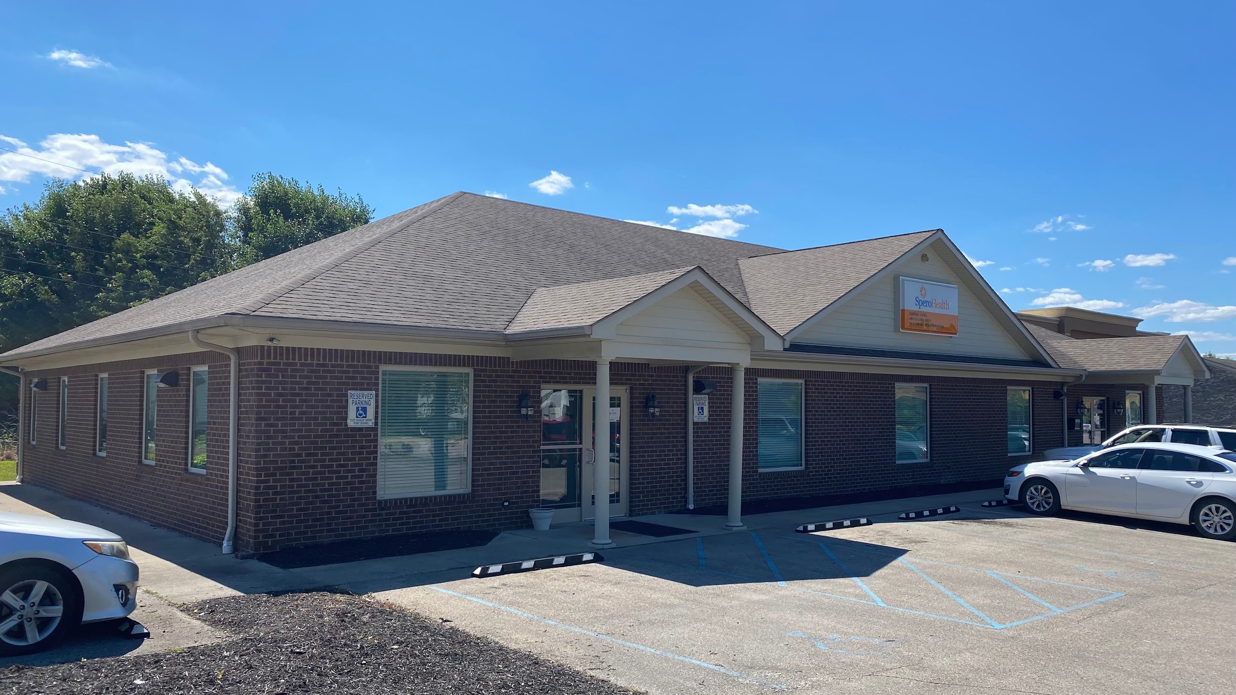 Spero Health Morehead