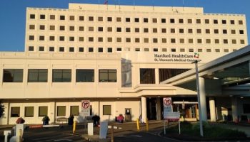 St. Vincent’s Medical Center