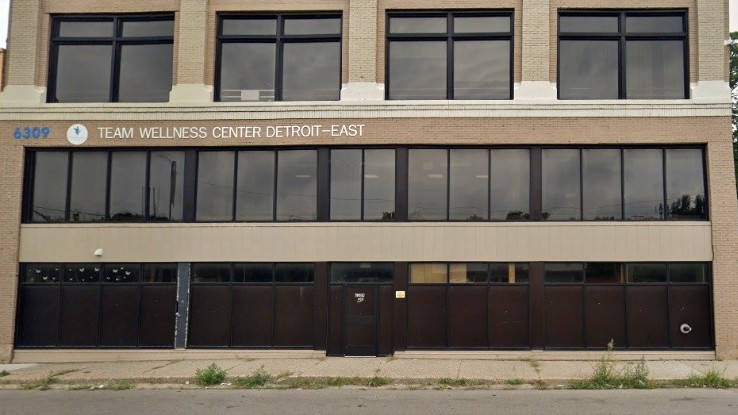 Team Wellness Centers Team East Mack Avenue MI 48207