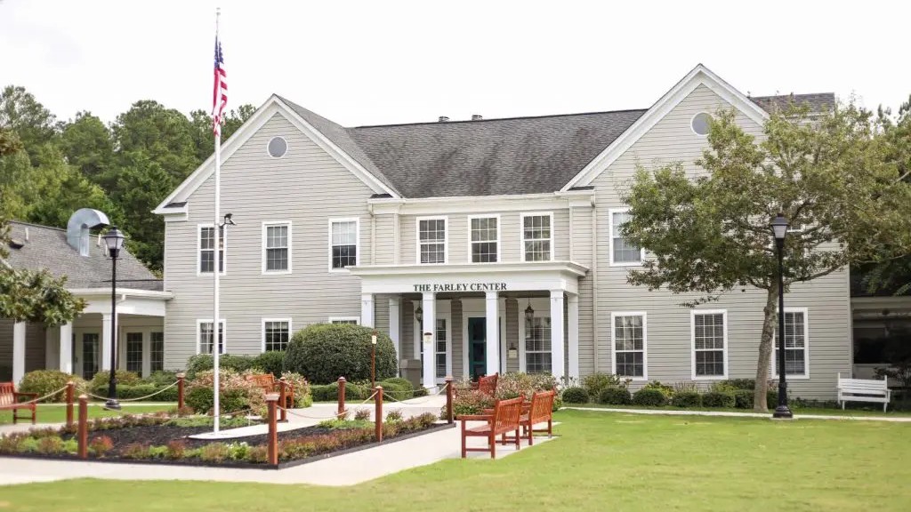 The Farley Center Williamsburg, VA