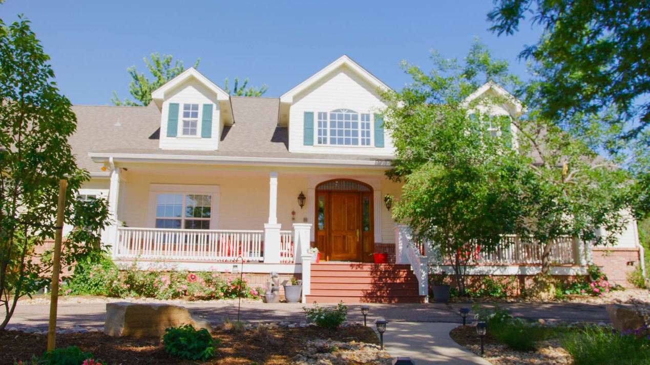 The Rose House Addiction and Mental Health Treatment Center
