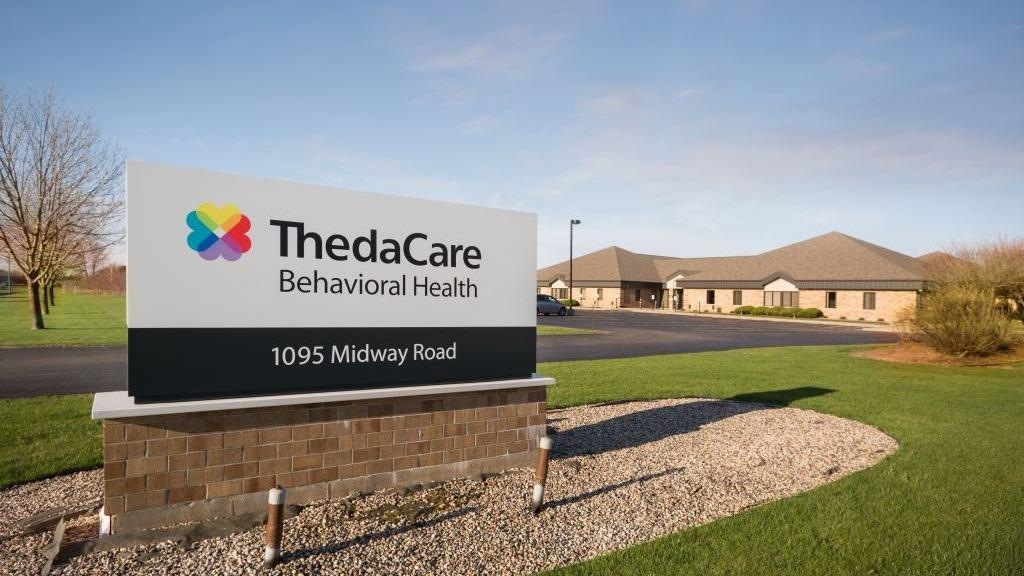 Theda Care Behavioral Health Menasha Menasha, Wisconsin Detox Centers