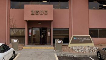 University of New Mexico Hospital – Addictions and Substance Abuse