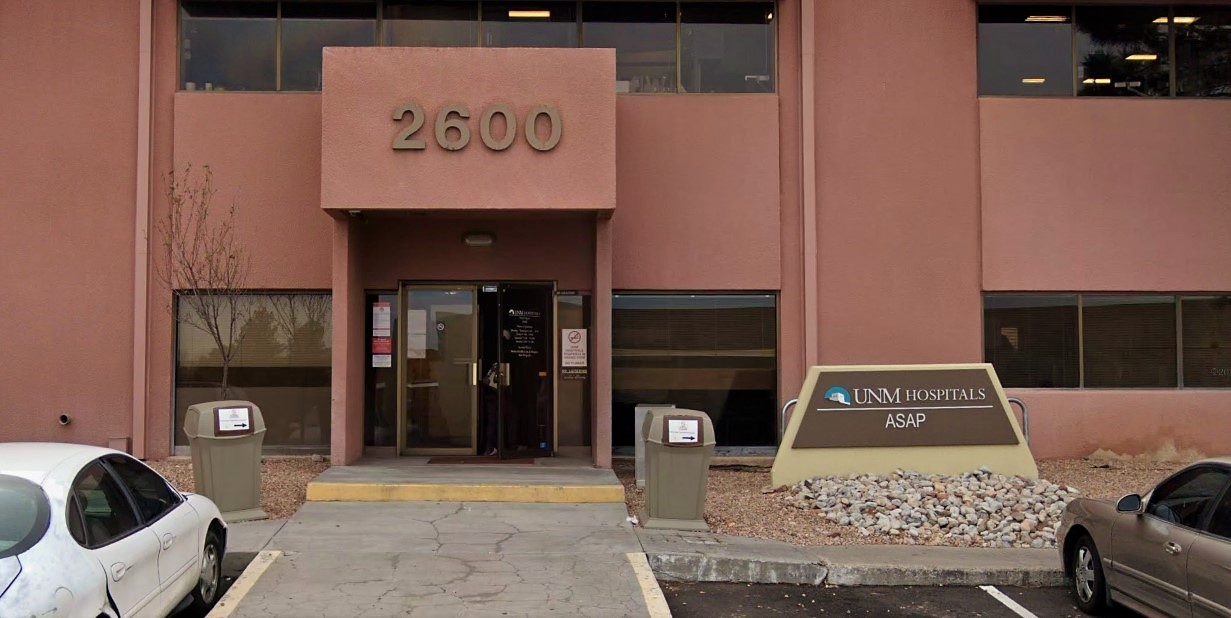 Addictions & Substance Abuse Program (ASAP)