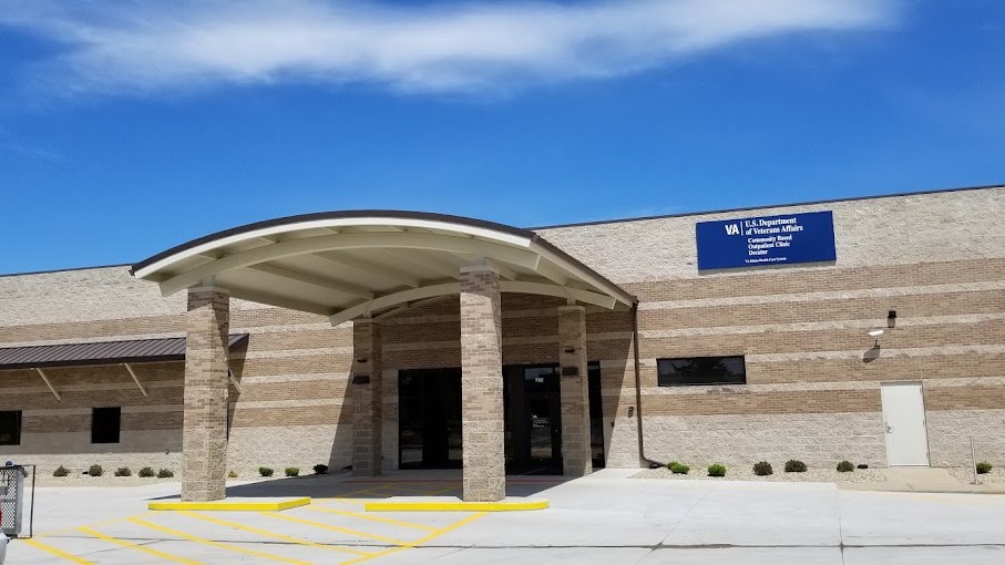 VA Illiana Health Care System Decatur VA Outpatient Clinic IL 62522