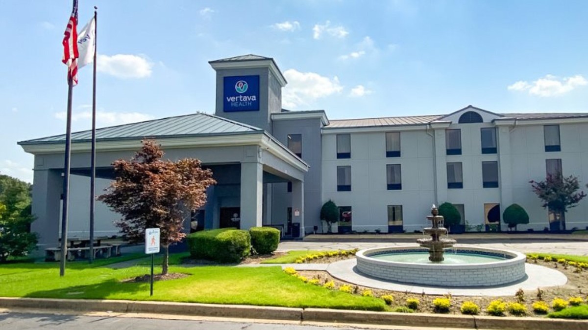 Woodland Recovery Center