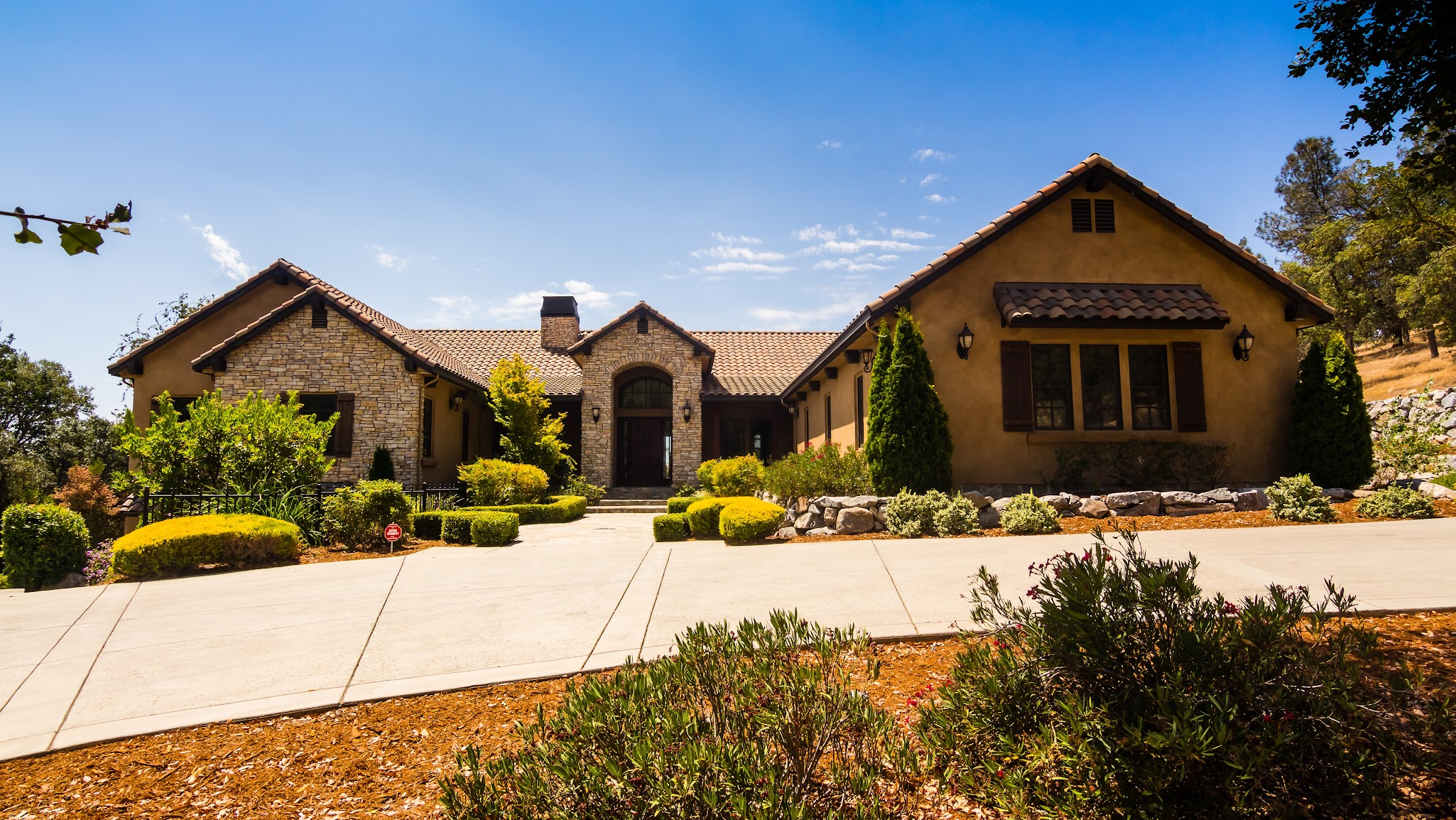 Villa Ladera Luxury Detox and Recovery Center CA 95650