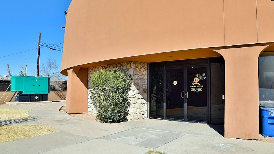 Ysleta del Sur Pueblo Sacred Connections