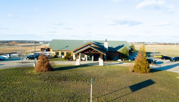 Grand Falls Center