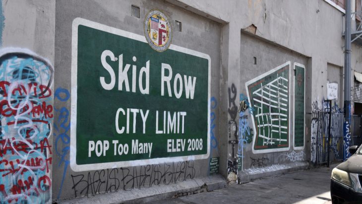 LA harm reduction