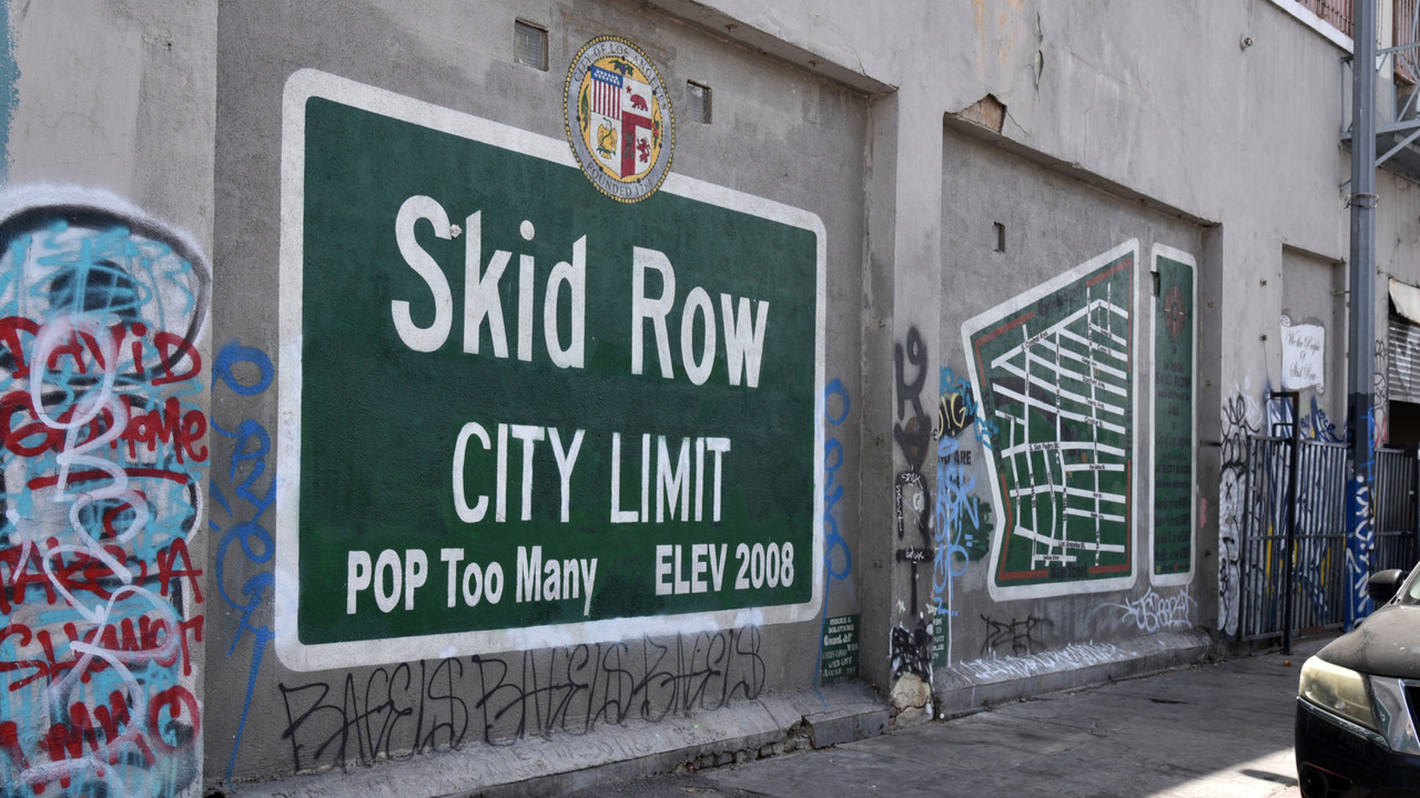 LA harm reduction
