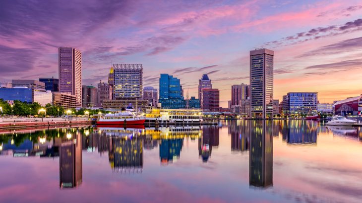Baltimore drug crisis