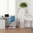 A view of a doctors office, similar to what one may expect from a free detox clinic