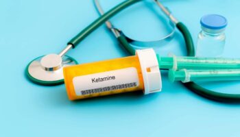 ketamine for fentanyl withdrawal
