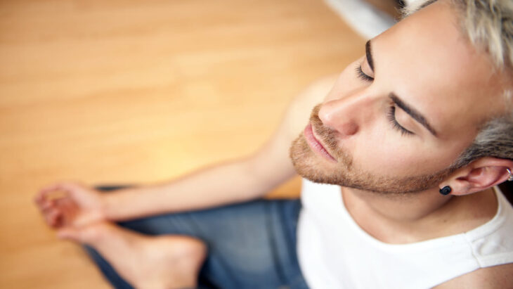 yoga for opioid withdrawal