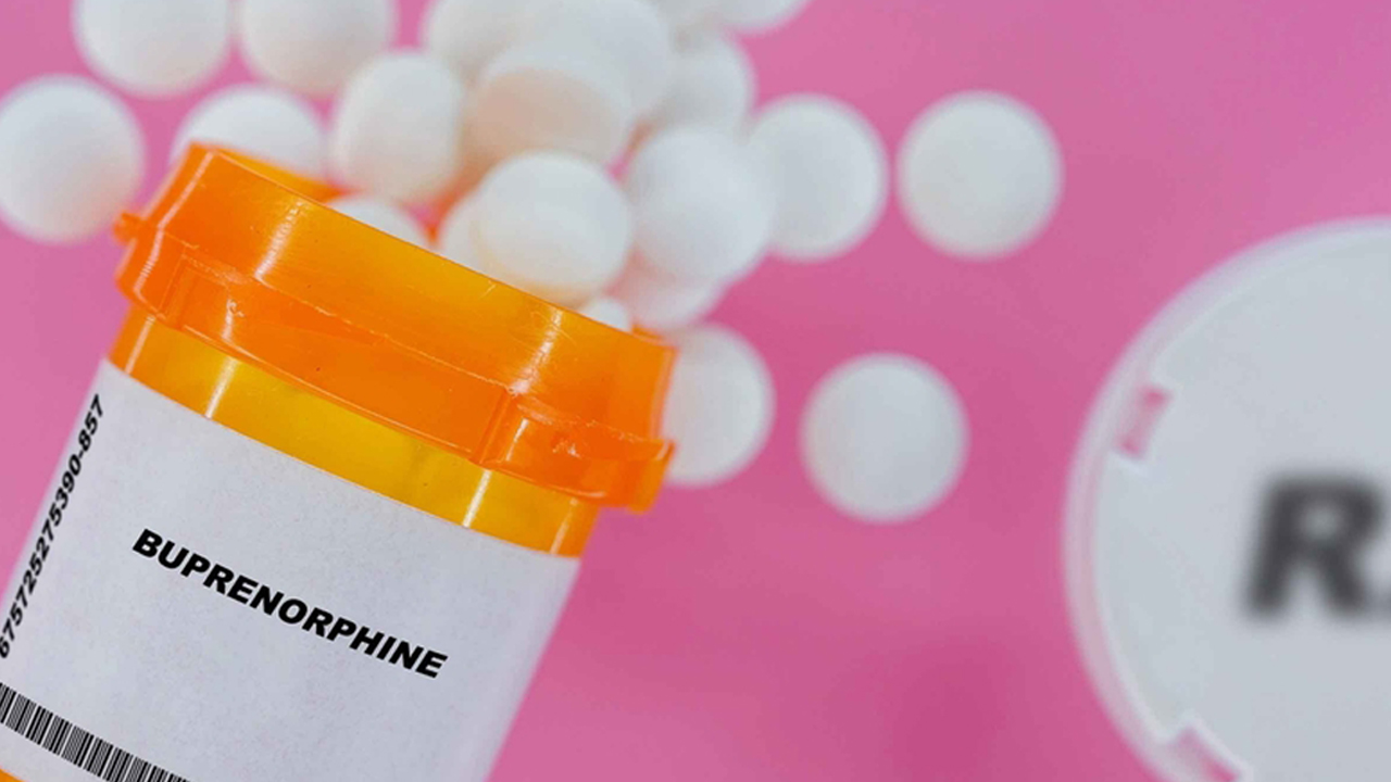 Buprenorphine in Connecticut