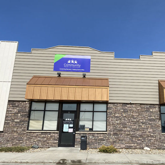 Community Medical Services