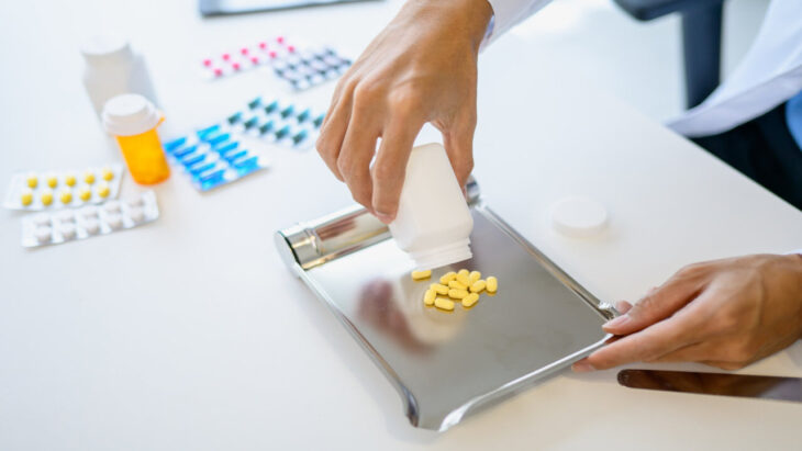 withdrawal meds