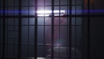inmates drug withdrawal