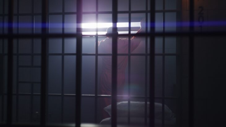 inmates drug withdrawal
