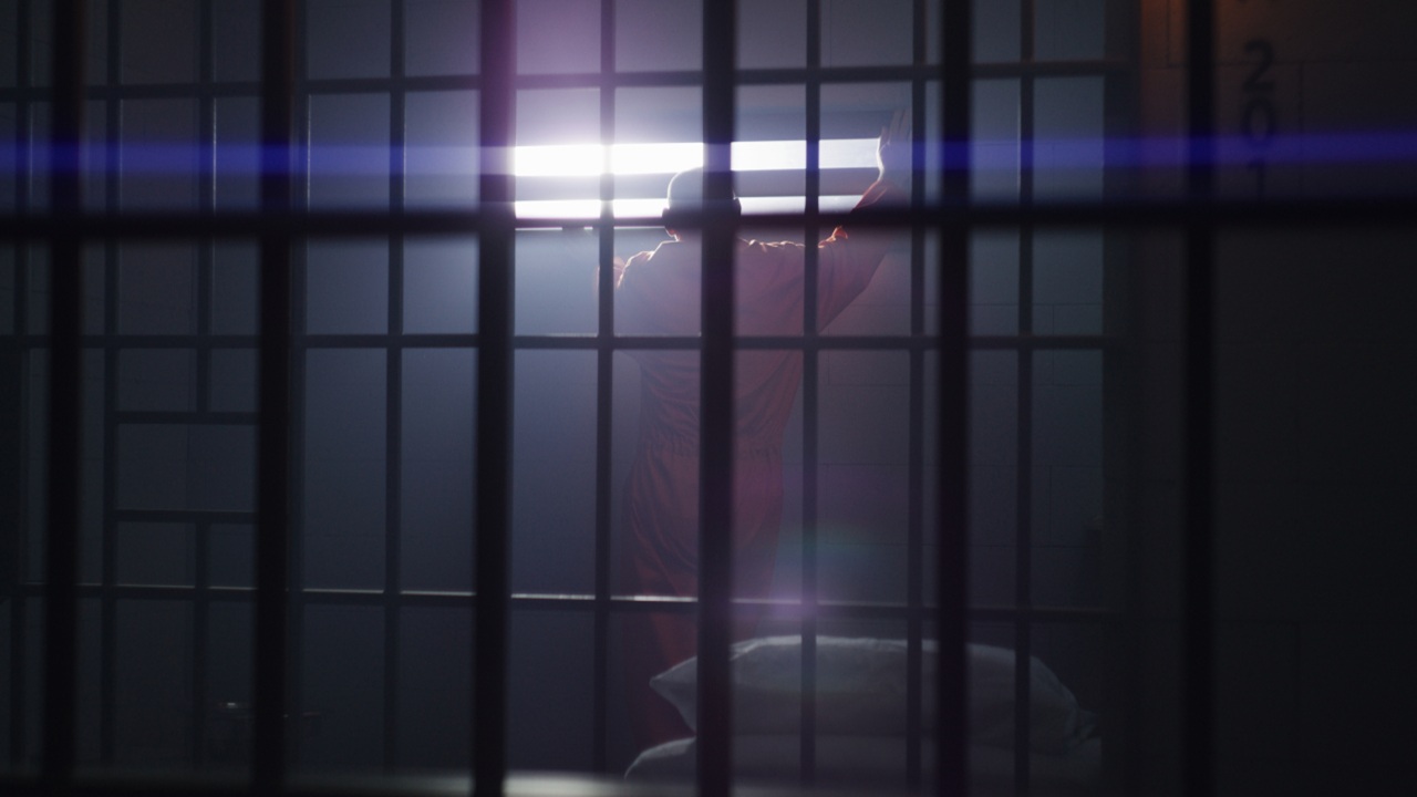 inmates drug withdrawal