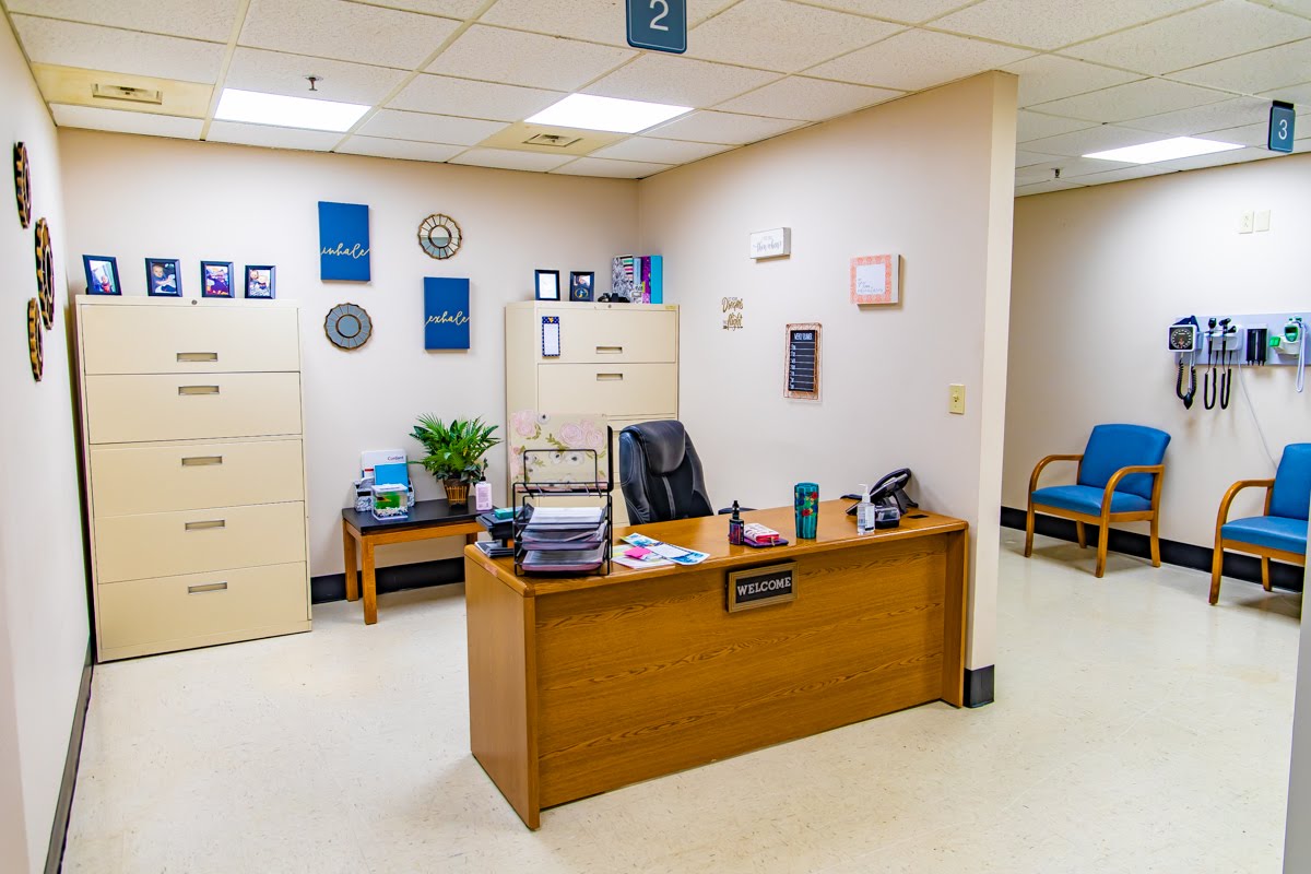 St. Joseph Recovery Center