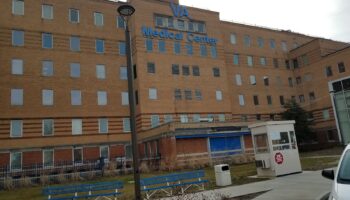 Louis A Johnson VA Medical Center