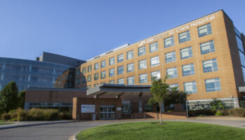 SSM Health St. Clare Hospital – Fenton