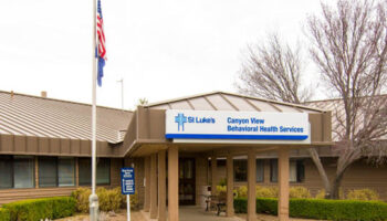St. Luke’s Canyon View Behavioral Health Services