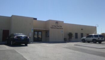 Las Vegas Paiute Tribe Health and Human Services