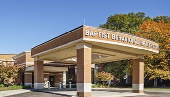 Baptist Memorial Hospital Chemical Dependency Unit