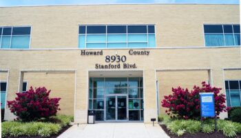 Howard County Health Department Bureau of Behavioral Health