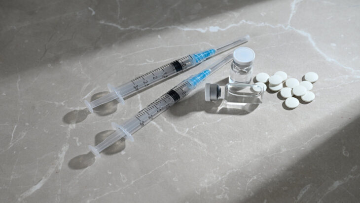 long-acting buprenorphine