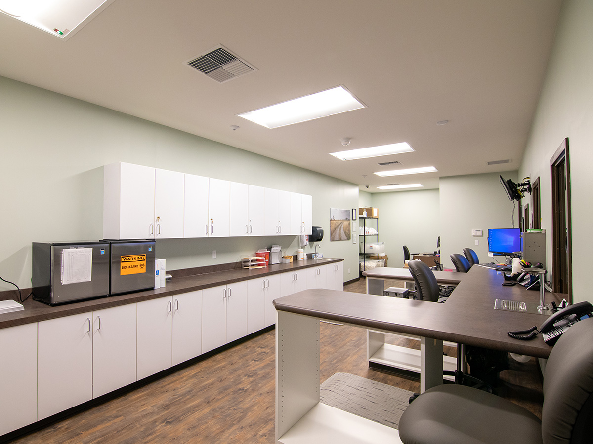 Belmont Comprehensive Treatment Center