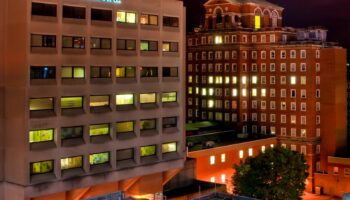 Crouse Hospital
