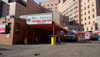 NYC Health + Hospitals/Elmhurst