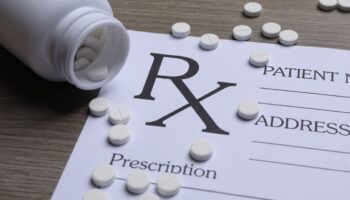 Buprenorphine prescriptions